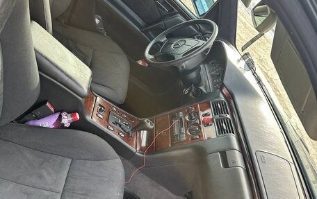 Mercedes-Benz E-Класс, 1997 год, 590 000 рублей, 13 фотография