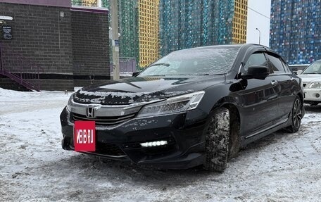 Honda Accord IX рестайлинг, 2018 год, 2 700 000 рублей, 2 фотография