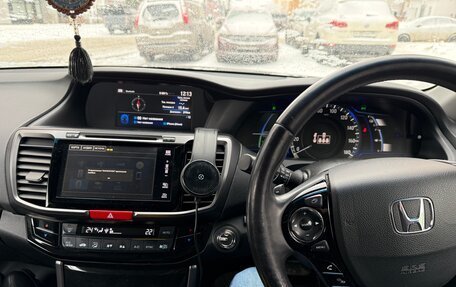 Honda Accord IX рестайлинг, 2018 год, 2 700 000 рублей, 7 фотография