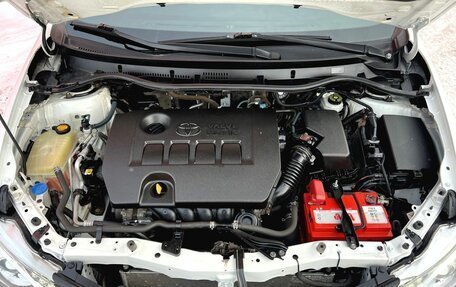 Toyota Auris II, 2013 год, 1 150 000 рублей, 8 фотография