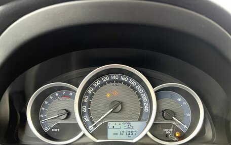 Toyota Auris II, 2013 год, 1 150 000 рублей, 10 фотография