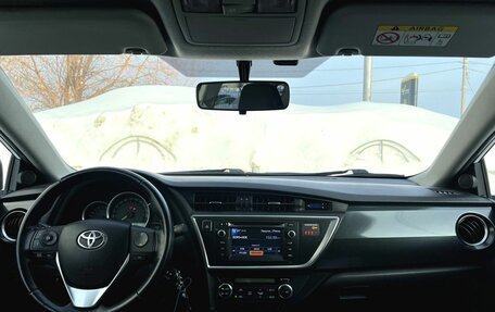 Toyota Auris II, 2013 год, 1 150 000 рублей, 14 фотография