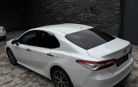 Toyota Camry, 2021 год, 2 990 000 рублей, 5 фотография