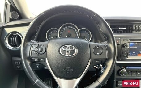 Toyota Auris II, 2013 год, 1 150 000 рублей, 11 фотография