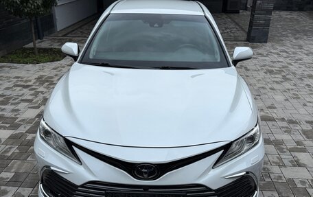 Toyota Camry, 2021 год, 2 990 000 рублей, 12 фотография