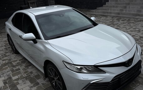 Toyota Camry, 2021 год, 2 990 000 рублей, 11 фотография