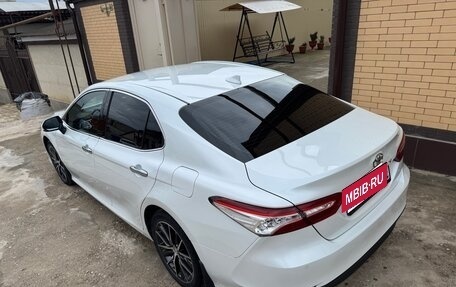 Toyota Camry, 2021 год, 2 990 000 рублей, 19 фотография