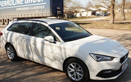 SEAT Leon IV, 2022 год, 300 000 рублей, 3 фотография