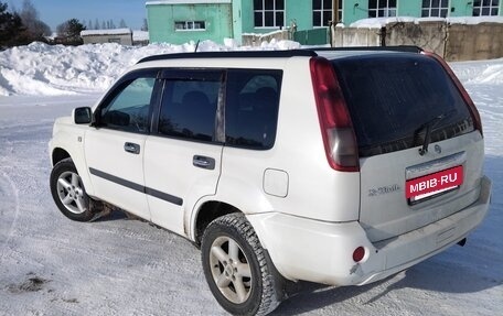 Nissan X-Trail, 2007 год, 650 000 рублей, 3 фотография