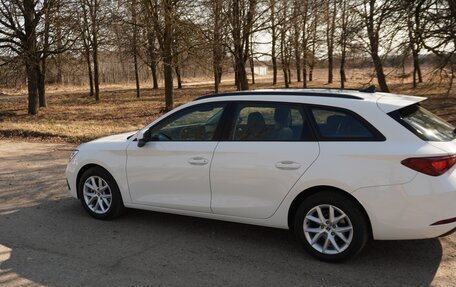 SEAT Leon IV, 2022 год, 300 000 рублей, 6 фотография