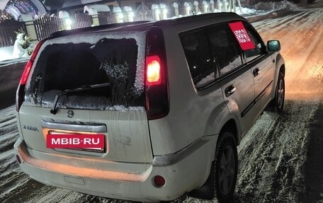 Nissan X-Trail, 2007 год, 650 000 рублей, 4 фотография