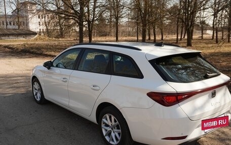 SEAT Leon IV, 2022 год, 300 000 рублей, 5 фотография