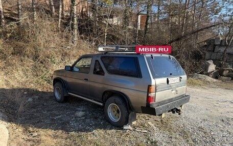 Nissan Terrano II рестайлинг, 1990 год, 240 000 рублей, 5 фотография