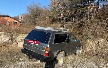 Nissan Terrano II рестайлинг, 1990 год, 240 000 рублей, 6 фотография