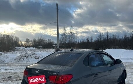 Hyundai Elantra IV, 2007 год, 470 000 рублей, 3 фотография