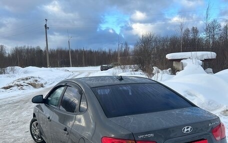 Hyundai Elantra IV, 2007 год, 470 000 рублей, 4 фотография