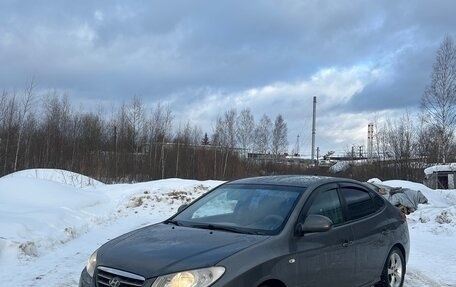 Hyundai Elantra IV, 2007 год, 470 000 рублей, 2 фотография