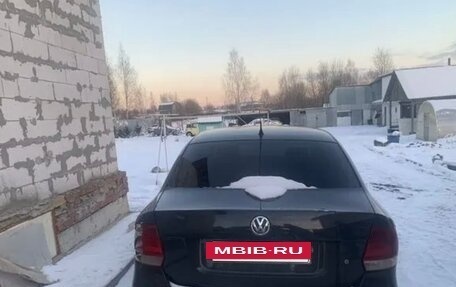 Volkswagen Polo VI (EU Market), 2011 год, 300 000 рублей, 3 фотография