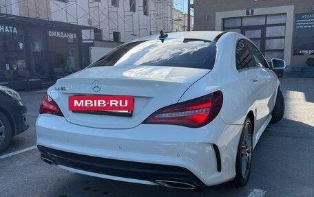 Mercedes-Benz CLA, 2017 год, 2 300 000 рублей, 5 фотография