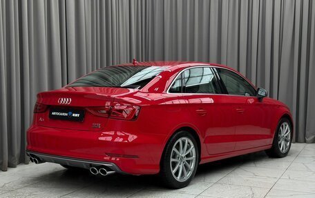 Audi A3, 2015 год, 2 190 000 рублей, 4 фотография