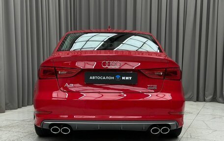 Audi A3, 2015 год, 2 190 000 рублей, 5 фотография