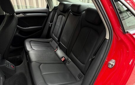 Audi A3, 2015 год, 2 190 000 рублей, 10 фотография