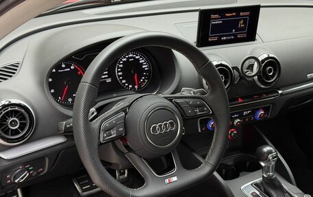 Audi A3, 2015 год, 2 190 000 рублей, 8 фотография