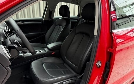 Audi A3, 2015 год, 2 190 000 рублей, 9 фотография