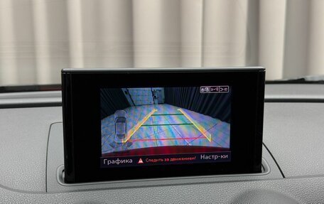 Audi A3, 2015 год, 2 190 000 рублей, 14 фотография