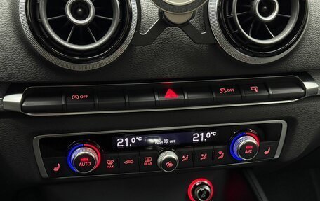 Audi A3, 2015 год, 2 190 000 рублей, 13 фотография