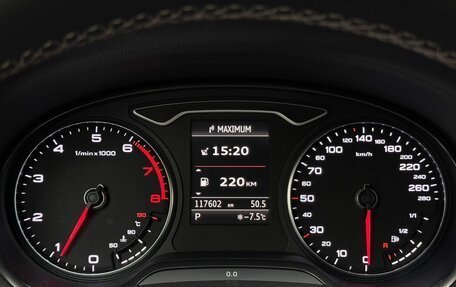 Audi A3, 2015 год, 2 190 000 рублей, 12 фотография