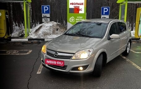 Opel Astra H, 2008 год, 470 000 рублей, 8 фотография