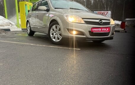 Opel Astra H, 2008 год, 470 000 рублей, 11 фотография