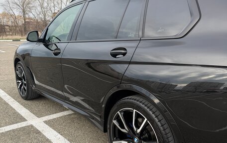 BMW X7, 2021 год, 8 300 000 рублей, 9 фотография