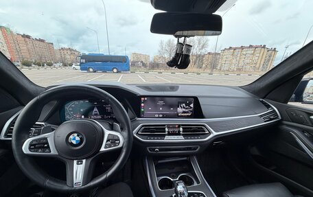 BMW X7, 2021 год, 8 300 000 рублей, 8 фотография