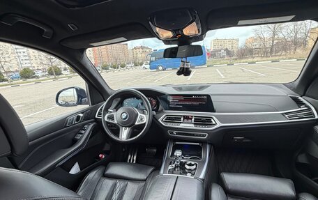 BMW X7, 2021 год, 8 300 000 рублей, 5 фотография