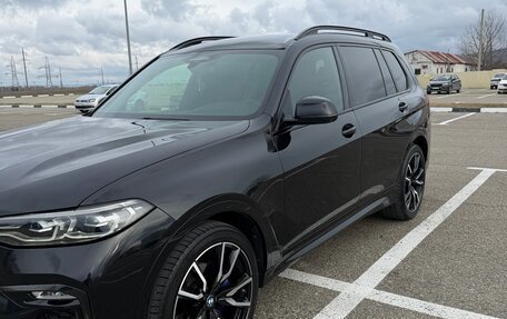 BMW X7, 2021 год, 8 300 000 рублей, 4 фотография