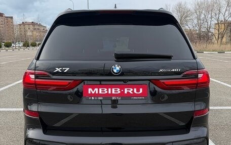 BMW X7, 2021 год, 8 300 000 рублей, 3 фотография