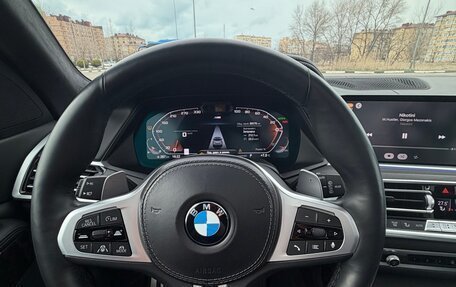 BMW X7, 2021 год, 8 300 000 рублей, 10 фотография