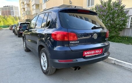 Volkswagen Tiguan I, 2014 год, 1 777 777 рублей, 8 фотография