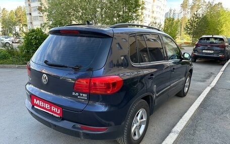 Volkswagen Tiguan I, 2014 год, 1 777 777 рублей, 9 фотография