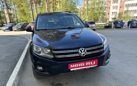 Volkswagen Tiguan I, 2014 год, 1 777 777 рублей, 10 фотография