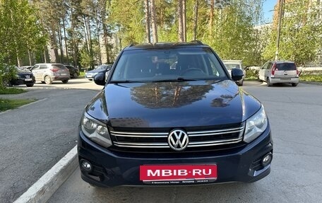 Volkswagen Tiguan I, 2014 год, 1 777 777 рублей, 11 фотография