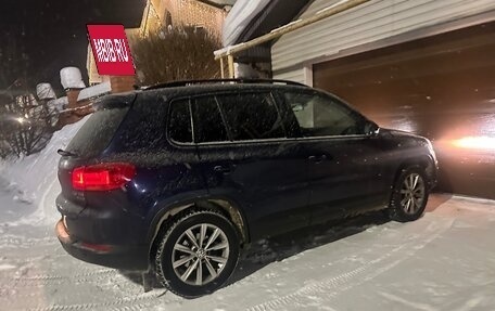 Volkswagen Tiguan I, 2014 год, 1 777 777 рублей, 3 фотография