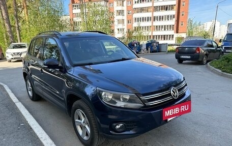 Volkswagen Tiguan I, 2014 год, 1 777 777 рублей, 13 фотография