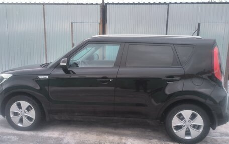 KIA Soul II рестайлинг, 2014 год, 1 280 000 рублей, 2 фотография