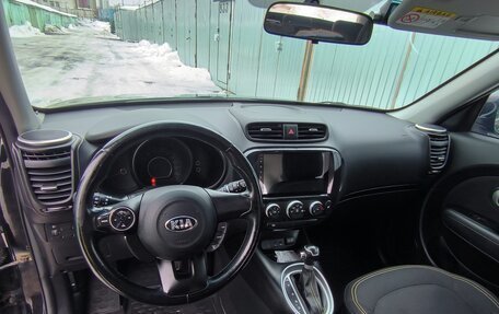KIA Soul II рестайлинг, 2014 год, 1 280 000 рублей, 7 фотография