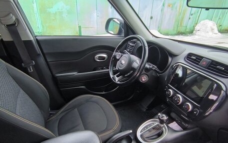 KIA Soul II рестайлинг, 2014 год, 1 280 000 рублей, 15 фотография