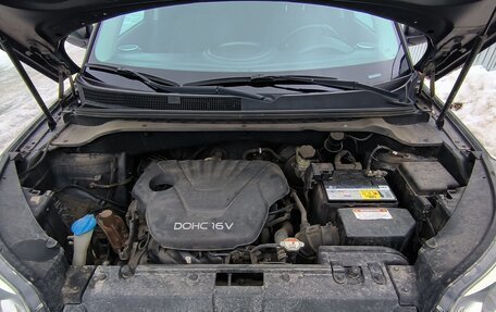 KIA Soul II рестайлинг, 2014 год, 1 280 000 рублей, 16 фотография