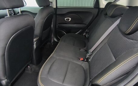 KIA Soul II рестайлинг, 2014 год, 1 280 000 рублей, 11 фотография